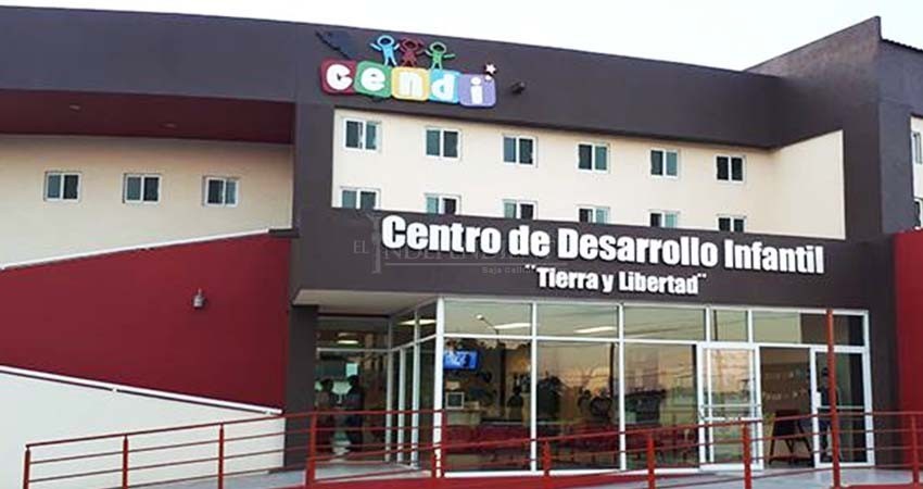 El gobierno federal paga desde el 2019 los recursos del programa que permite el pago del centro de educación inicial