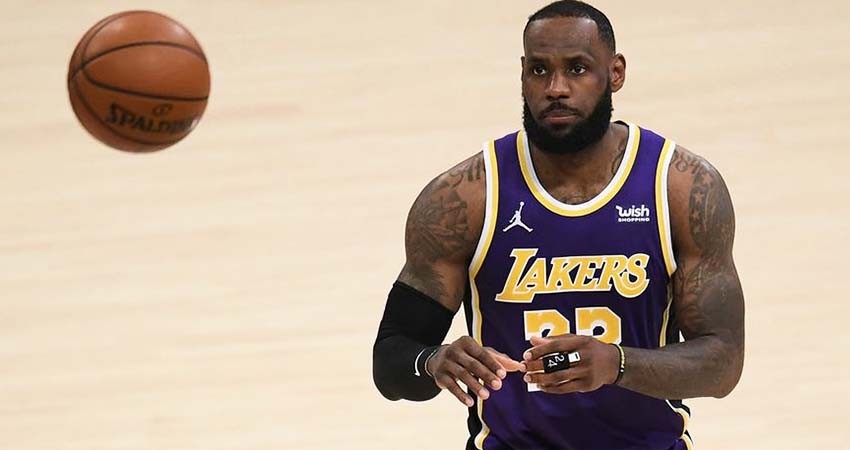 LeBron James elige 'equipo de ensueño' para el Juego de Estrellas NBA