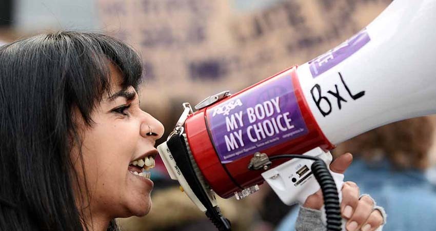 #8M en el mundo: Millones de mujeres claman contra la violencia machista