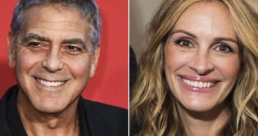 Clooney y Roberts filman 'Ticket to Paradise' en Australia
