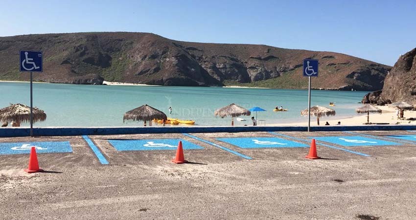 Confirman filtros de seguridad en playas de BCS durante Semana Santa