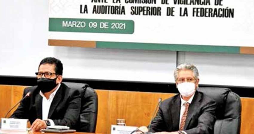 el auditor del NAICM rechaza dolo o política; pago de pasivos duraría 26 años, afirma