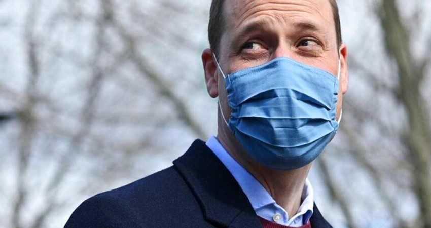 Príncipe William hablará con Harry sobre entrevista con Oprah