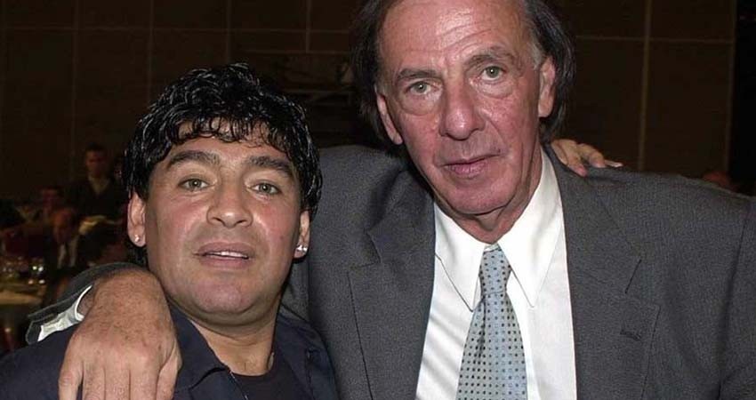 Maradona con otra vida, hubiera vivido muchos años más: César Luis Menotti