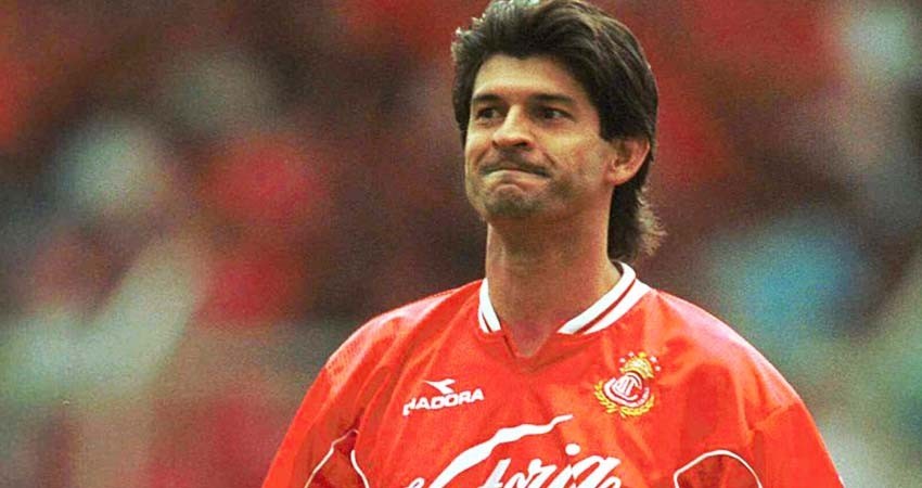 La lesión que pudo evitar que José Cardozo hiciera historia con Toluca