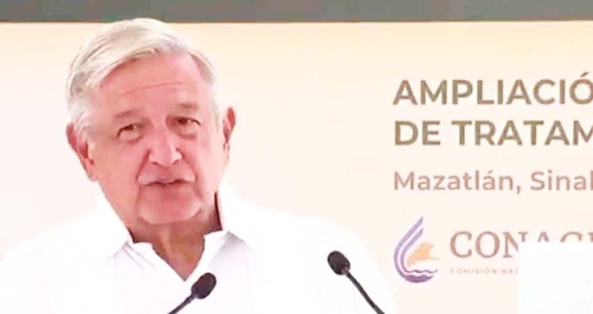 'Va en serio, castigo a fraudes electorales': López Obrador