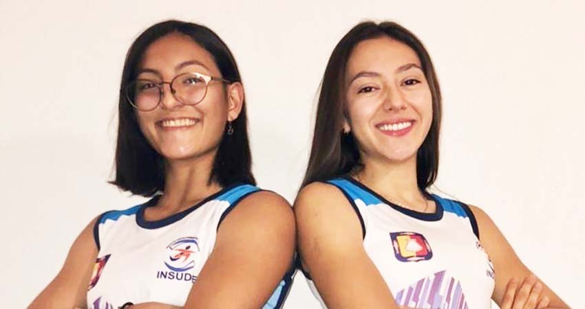 Triunfal regreso a las pistas de Valeria González y Angela López