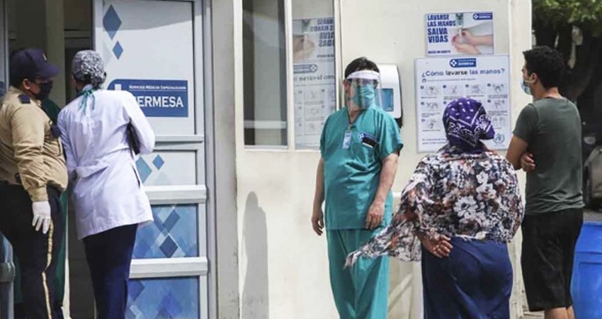 Nicaragua recibe primer lote de vacunas covid de Covax