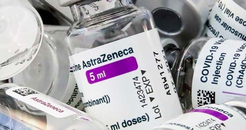 OPS recomienda seguir usando vacuna covid de AstraZeneca