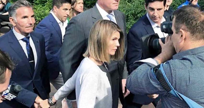 Estrenan documental sobre escándalo de soborno a universidades en EU