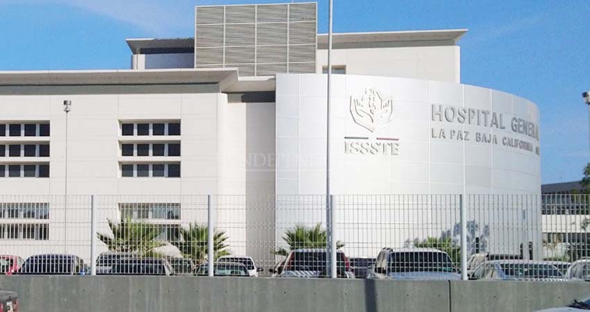 Migrará ISSSTE BCS de tanques de oxígeno a máquinas concentradoras