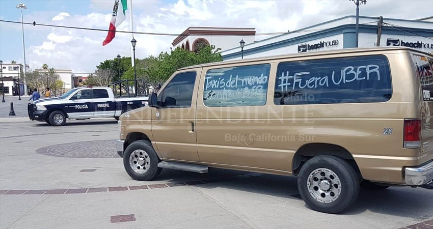 Turismo en Los Cabos podría tener mayores afectaciones por operativos contra Uber