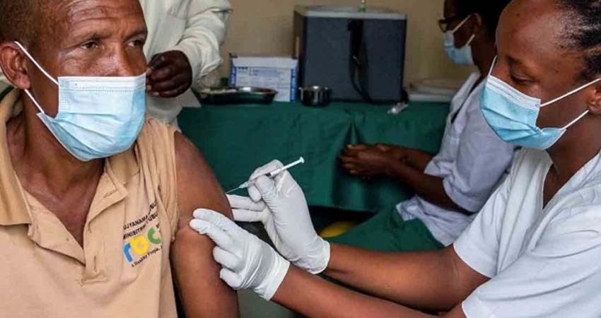 África entra en segunda ola covid; aumentan contagios y muertes