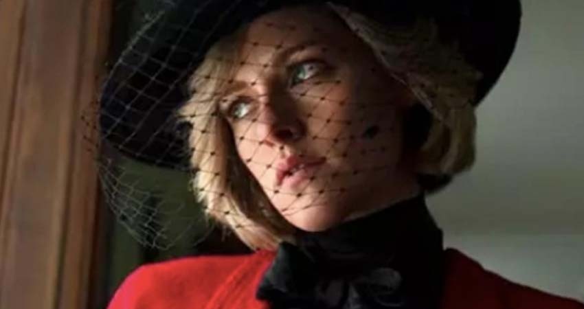 Así se prepara Kristen Stewart para dar vida a Lady Di en Spencer