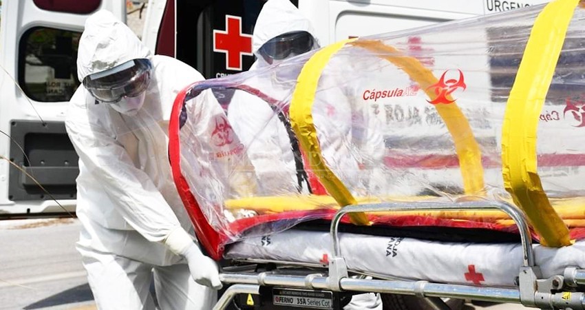 Urgente acto de solidaridad ciudadana para evitar nueva ola de contagios: Mesa Covid