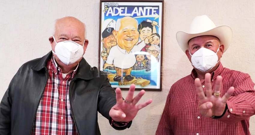 Cuñado de Arely Arce buscará alcaldía de Loreto con Morena