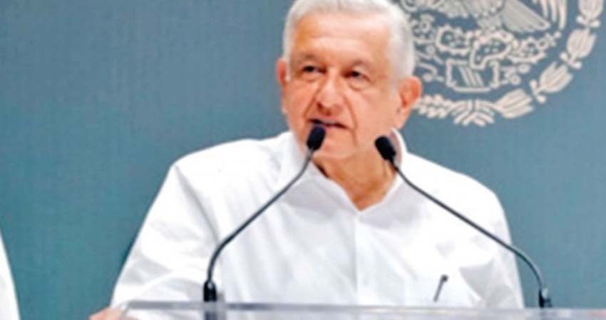 López Obrador urge a Biden cumplir apoyo a Centroamérica