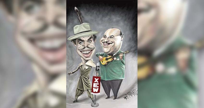 El estante de lo insólito