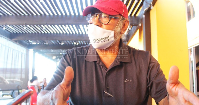 Tabita se tomó atribuciones para crear reglamentos, acusa Ernesto Amador a la regidora