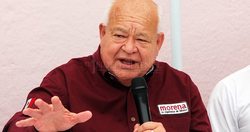 Qué fácil es decir, me arrepiento ¿no?: Castro Cosío