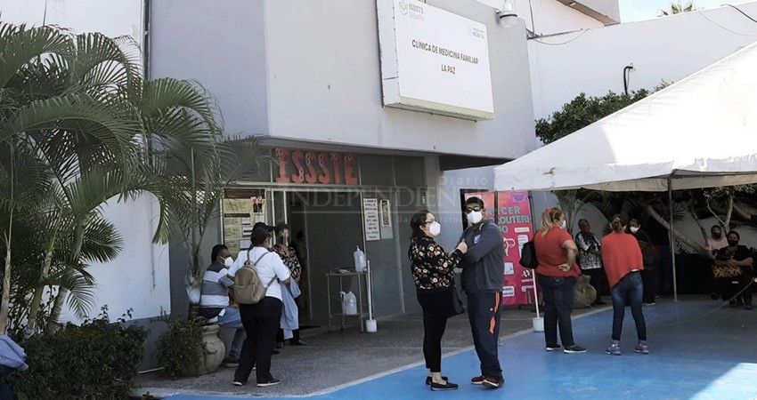 Jueves y viernes santo, ISSSTE BCS sólo atenderá servicios de urgencias y hospitalización