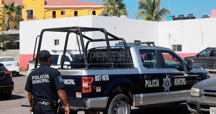 Homicidio en San José del Cabo