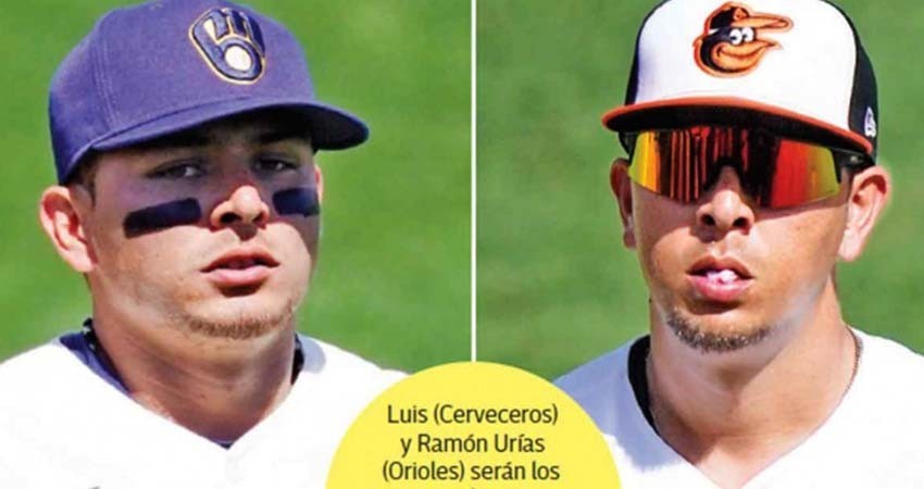 Nutrido contingente; doce mexicanos comenzarán la campaña de MLB