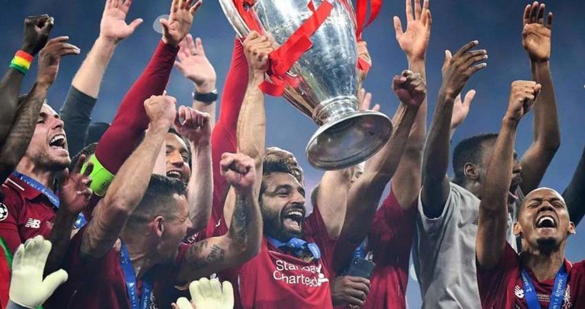 ¿Qué ha cambiado de Kiev? Que ahora somos campeones: Salah