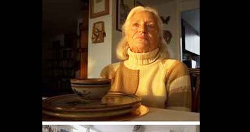 ‘Ávia’, documental de una abuela sabia que se levantó y morirá en la izquierda