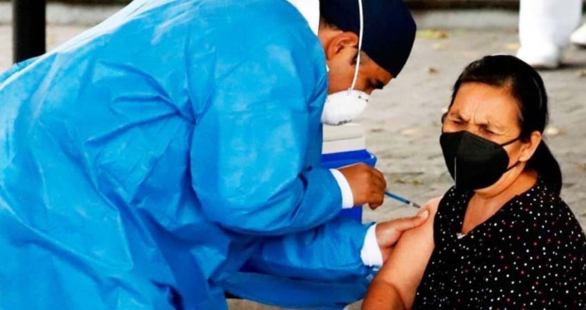 Semáforo: 7 estados en verde, 18 en amarillo y 7 en naranja