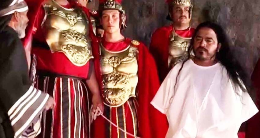 Realizan de manera virtual viacrucis de Torreón, Coahuila