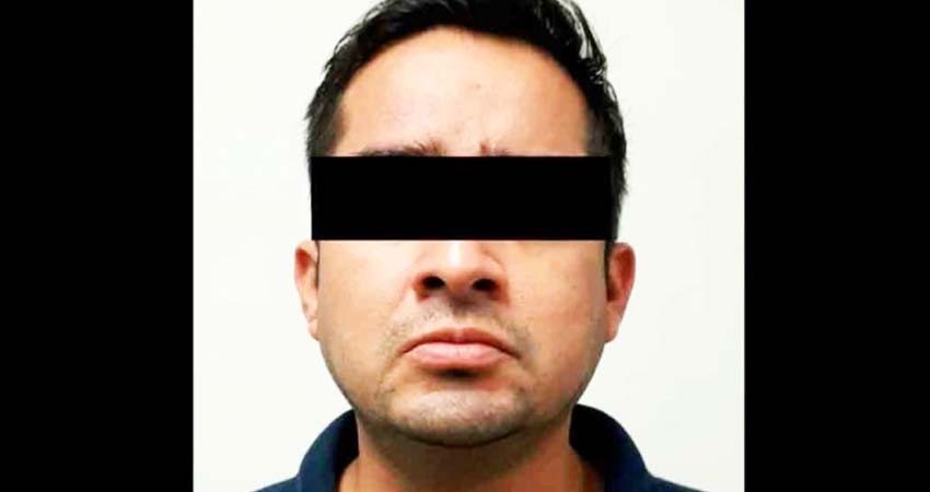 Implican en robo a secuestrador de menor Sofía Abigail