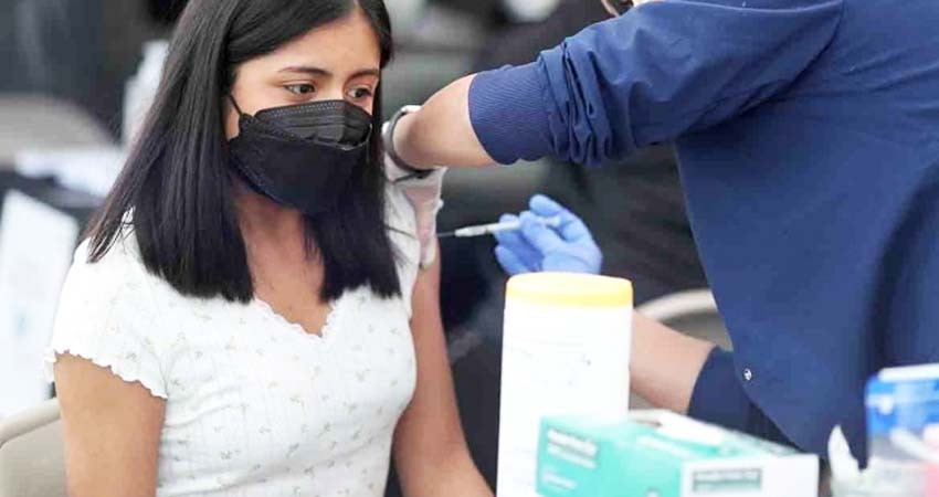 Estados Unidos supera 100 millones de vacunas covid aplicadas