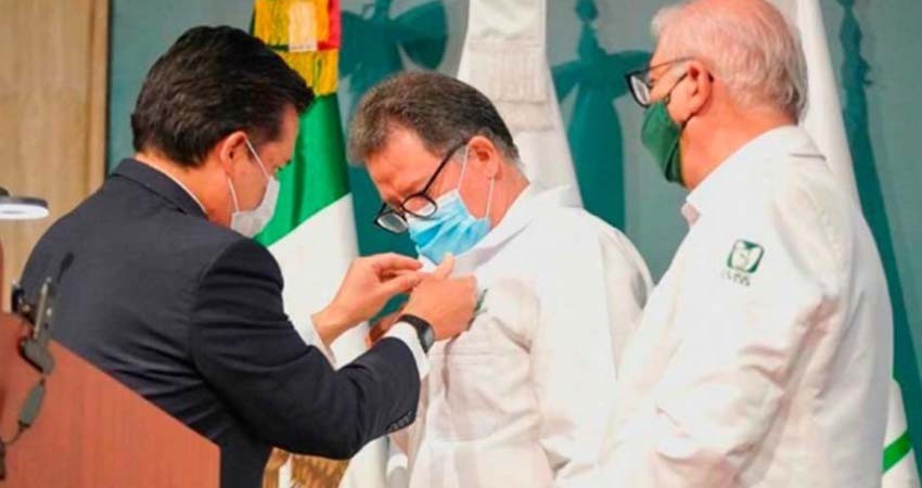 Usará IMSS la ‘nube’ para eficientar ejercicio presupuestal