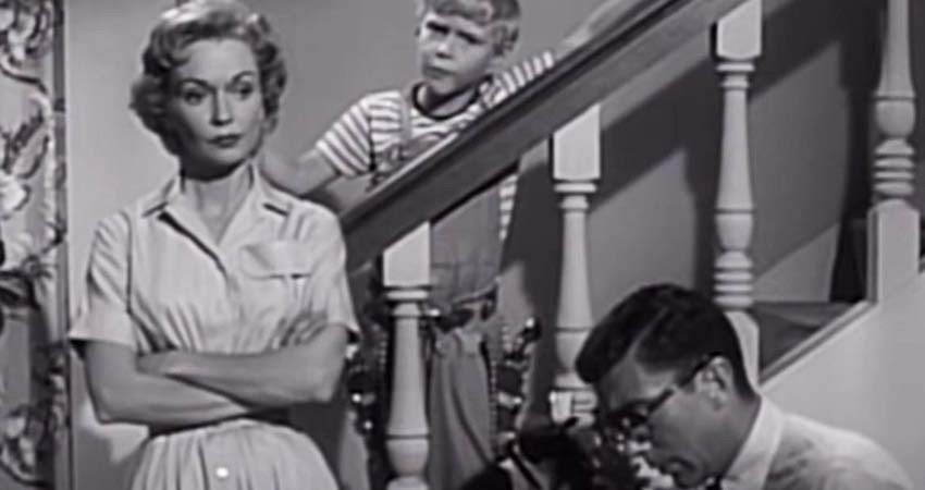 Murió Gloria Henry, la madre de 'Daniel el travieso', a los 98 años