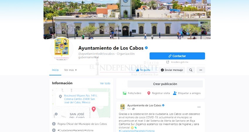 Ayuntamiento se ajusta a la veda electoral