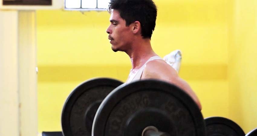 Acepta el Sudcaliforniano Luis González el reto para ir al preolímpico de remo