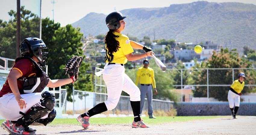 Selección Sudcaliforniana de softbol prepara salida al Nacional SUB22