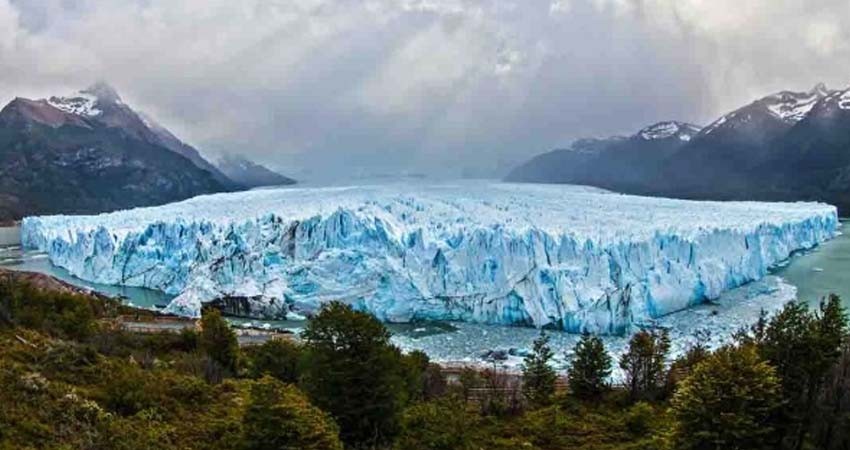 Científicos descubren nuevo volcán activo en la Patagonia
