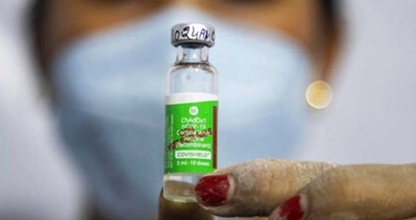 Costa Rica guardará vacunas covid de AstraZeneca por secuelas