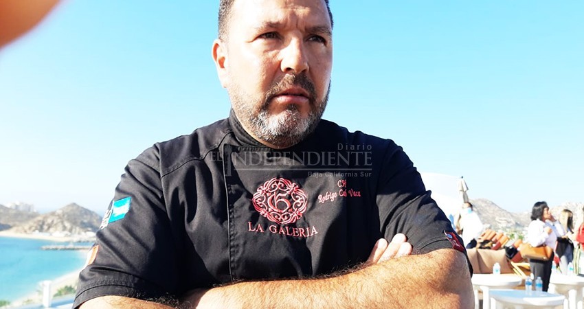 Se equivocan quienes piensan que soy un improvisado: Cabeza de Vaca