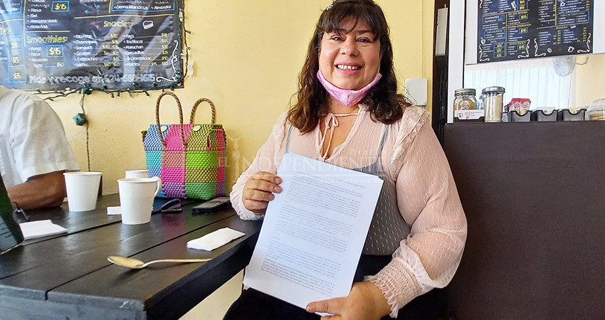 Nepotismo en Morena: Regidora busca "heredar" el cargo a su hija