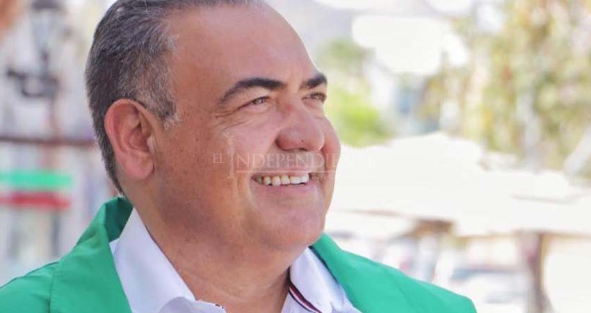 Rechaza IEE planilla de Chaky Van Wormer por alcaldía Los Cabos