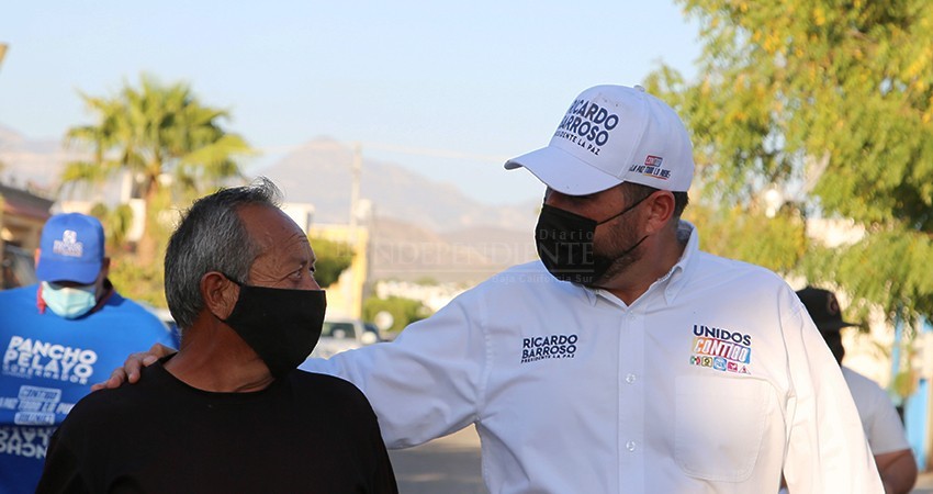 Reactivación económica, recuperación de la tranquilidad y recuperación de la confianza, las "3 R" de Barroso