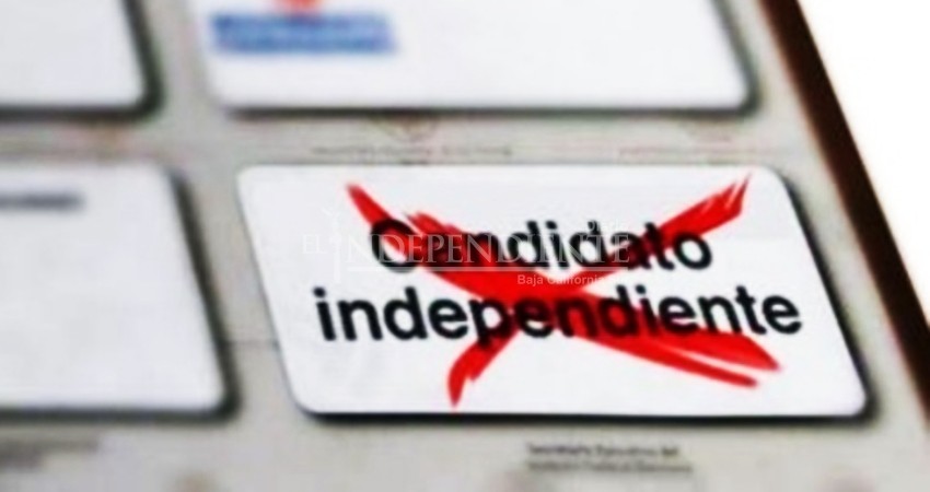 Desecha TEE impugnación de Benjamín De la Rosa,  pero avala el de Alejo De la Parra para ser candidato independiente