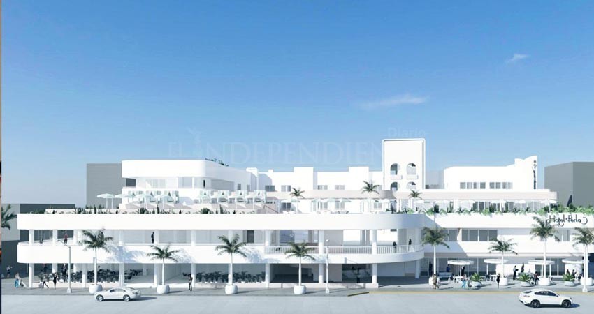 Invertirán 200 millones de pesos en la remodelación del Hotel Perla