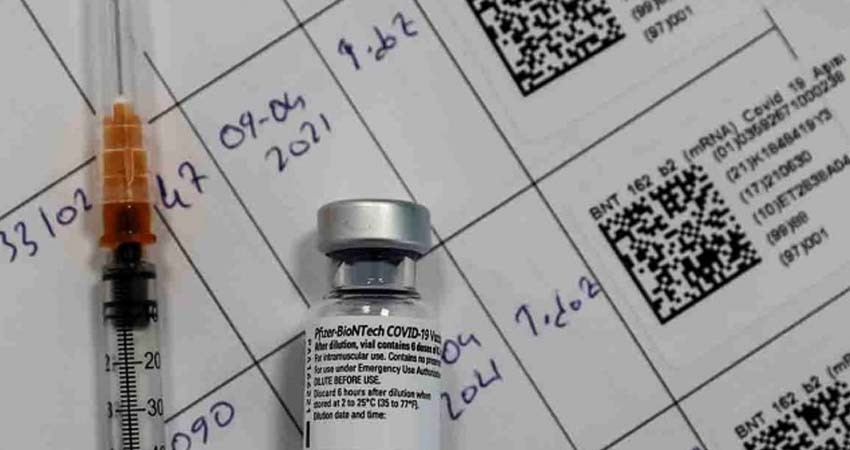 Pfizer pide ampliar edad para uso de vacuna covid