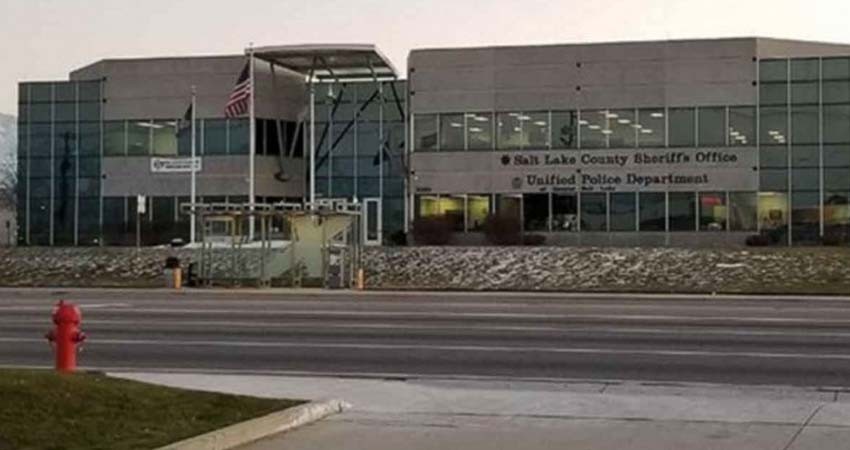 Tiroteo deja 2 policías heridos en Utah; el agresor murió