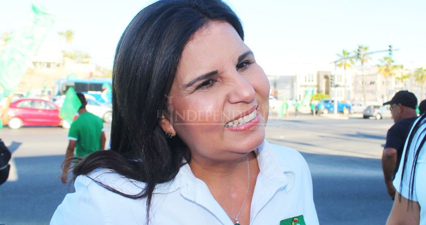 Yo no he tenido ninguna disculpa pública: Armida Castro