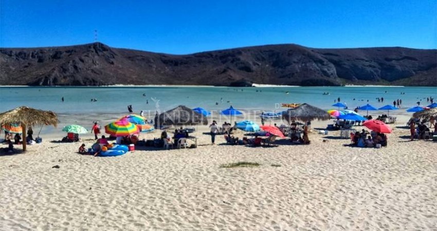 Bañistas de Balandra reportan diversos robos